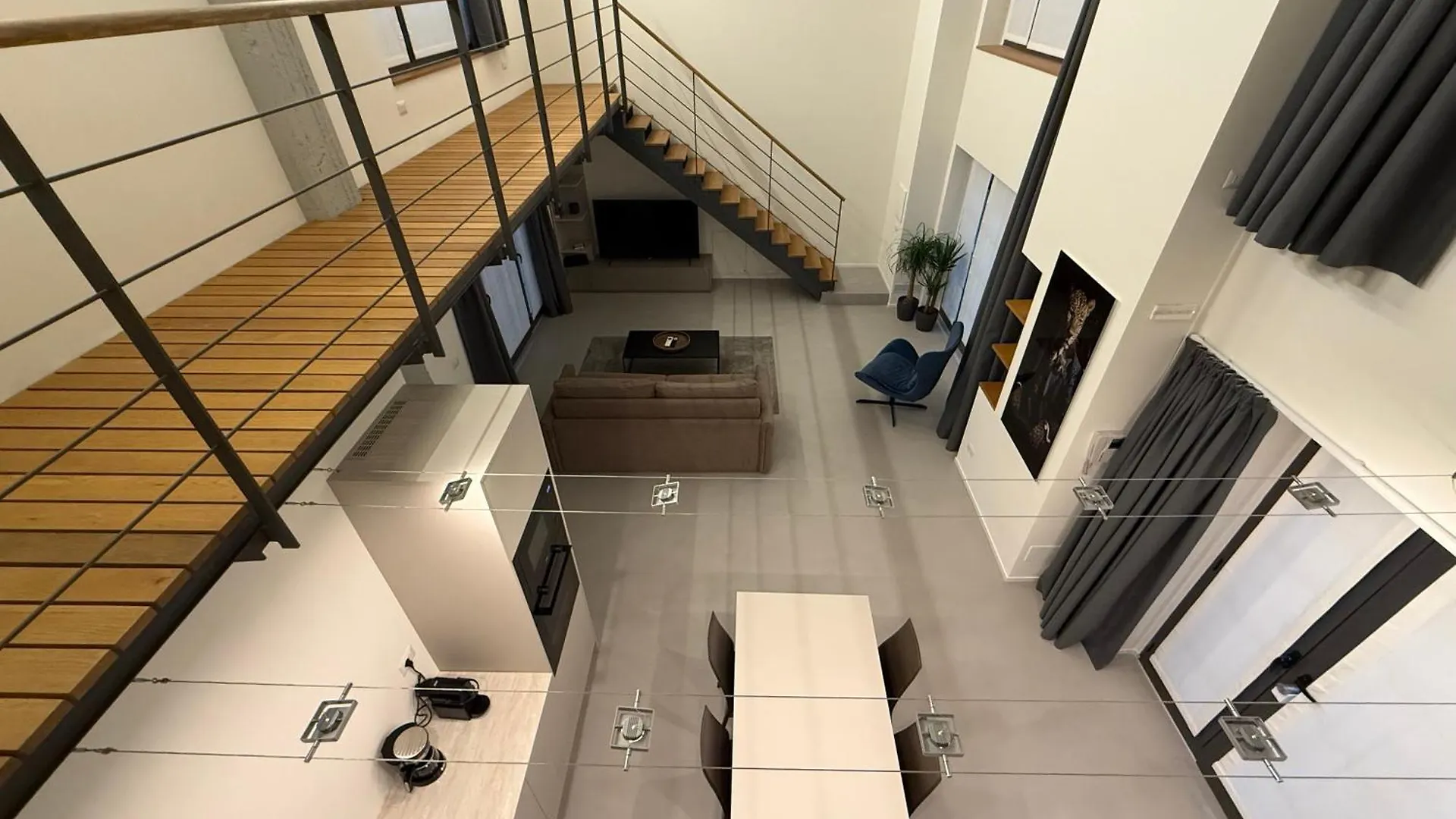 Apartmán Luxury House In Milano Pietrasanta 130 Mq