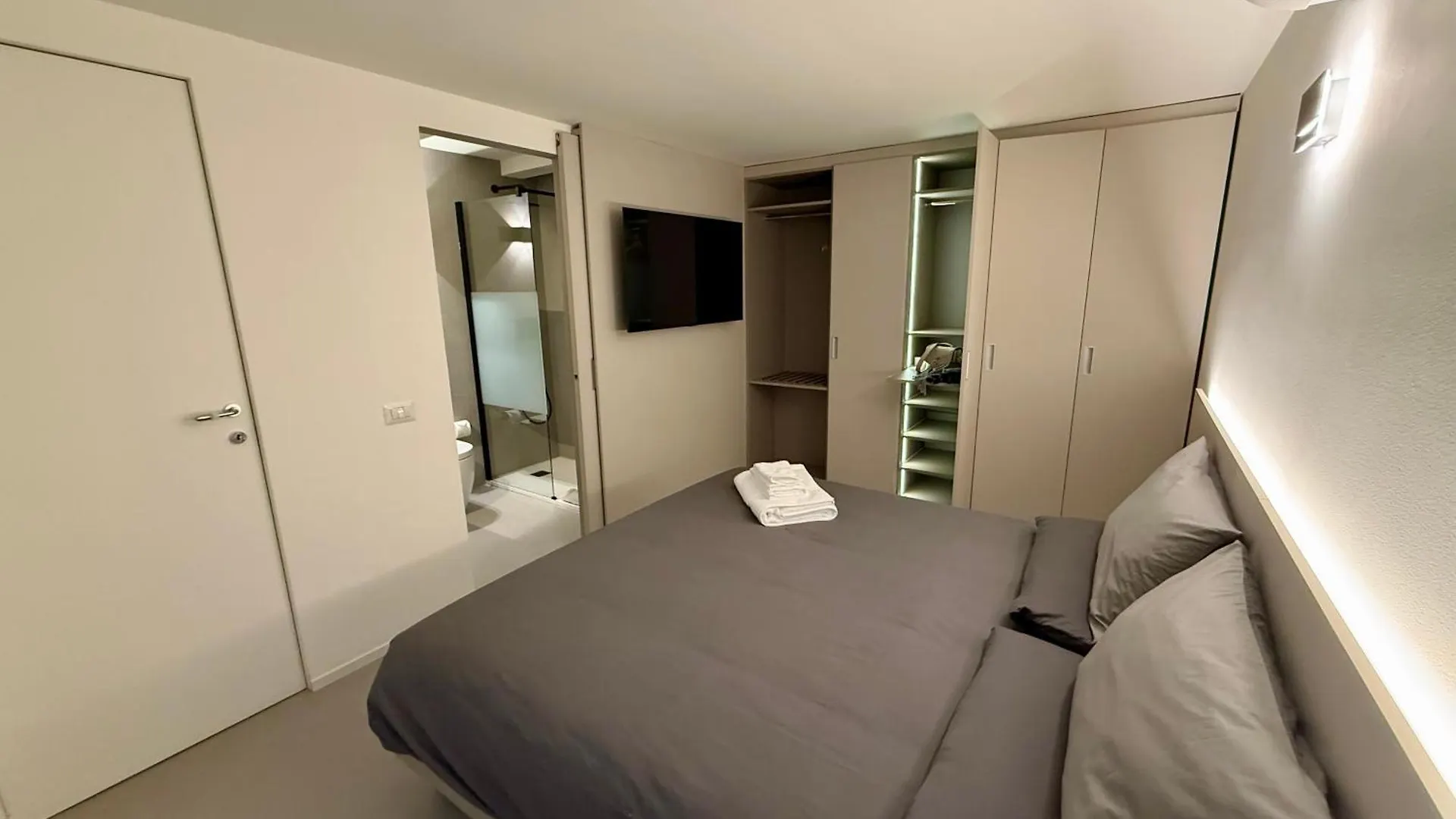 Apartmán Luxury House In Milano Pietrasanta 130 Mq