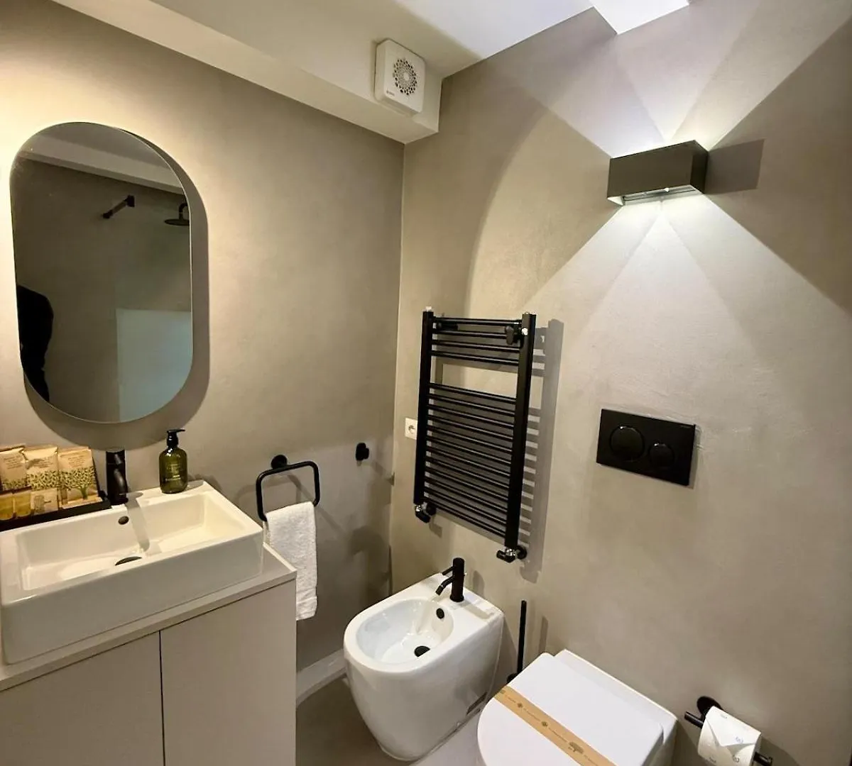 Apartmán Luxury House In Milano Pietrasanta 130 Mq 0*,