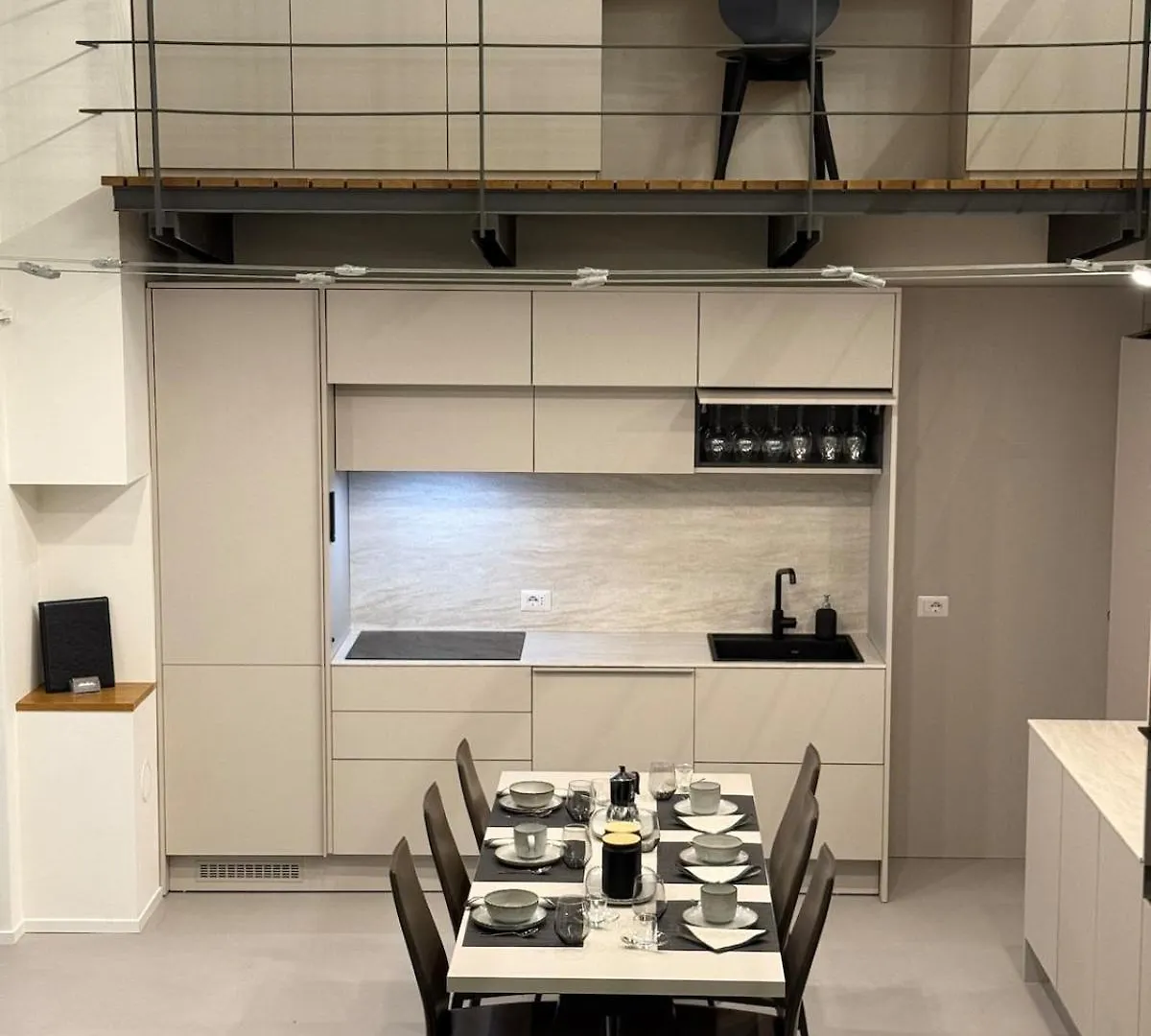 Apartmán Luxury House In Milano Pietrasanta 130 Mq