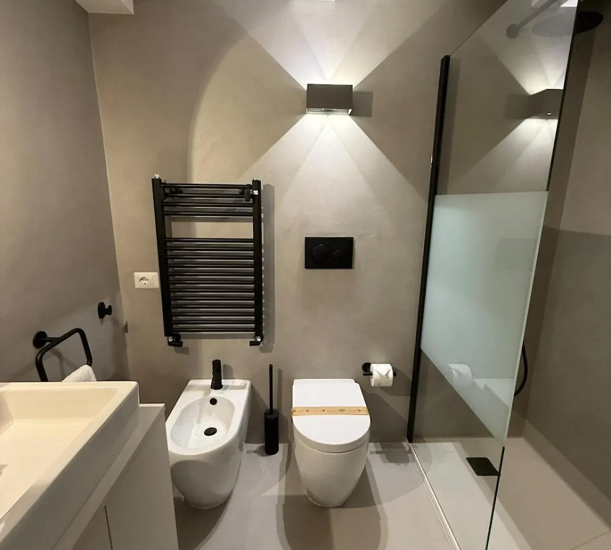 Apartmán Luxury House In Milano Pietrasanta 130 Mq