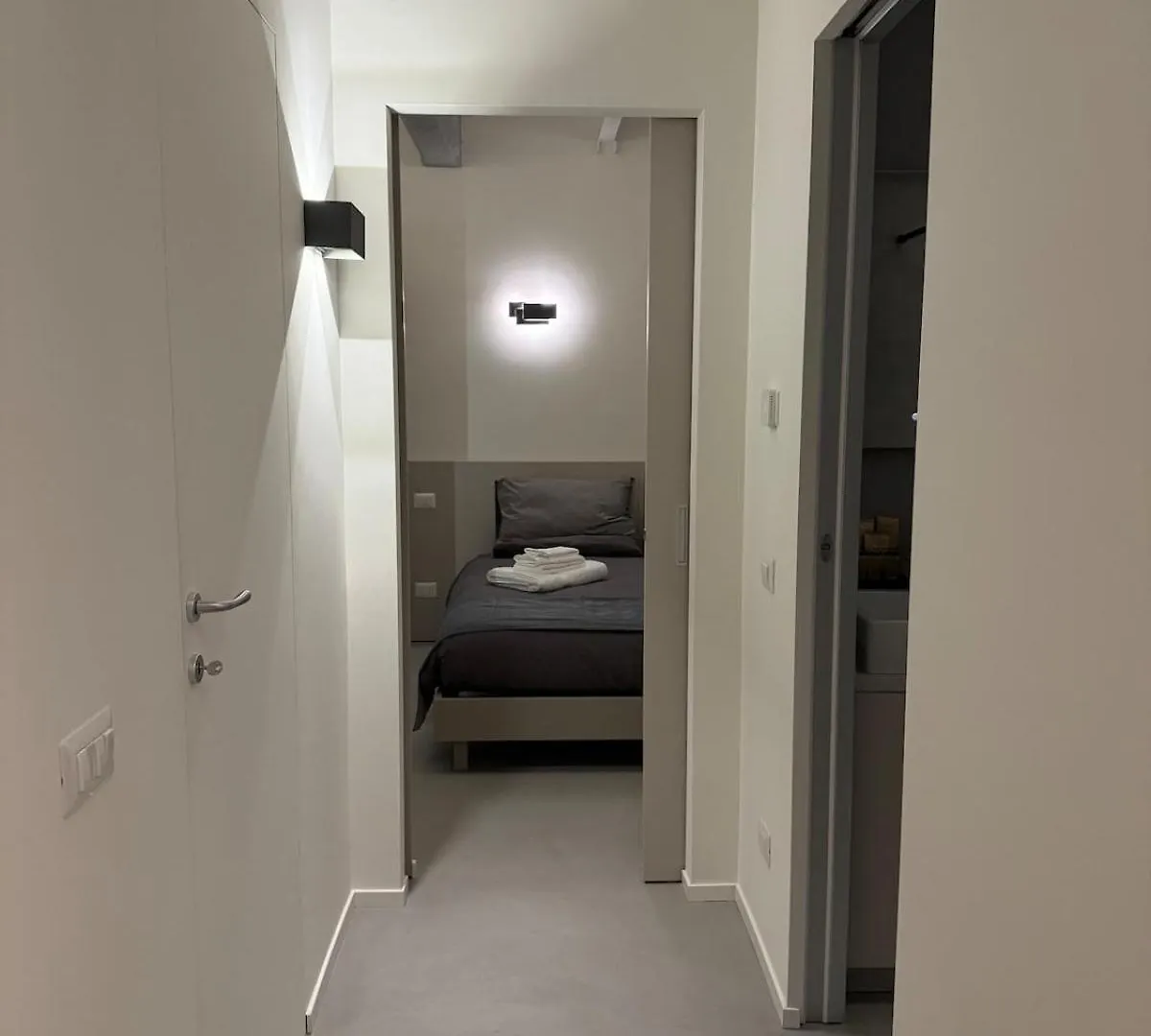 Apartmán Luxury House In Milano Pietrasanta 130 Mq Itálie