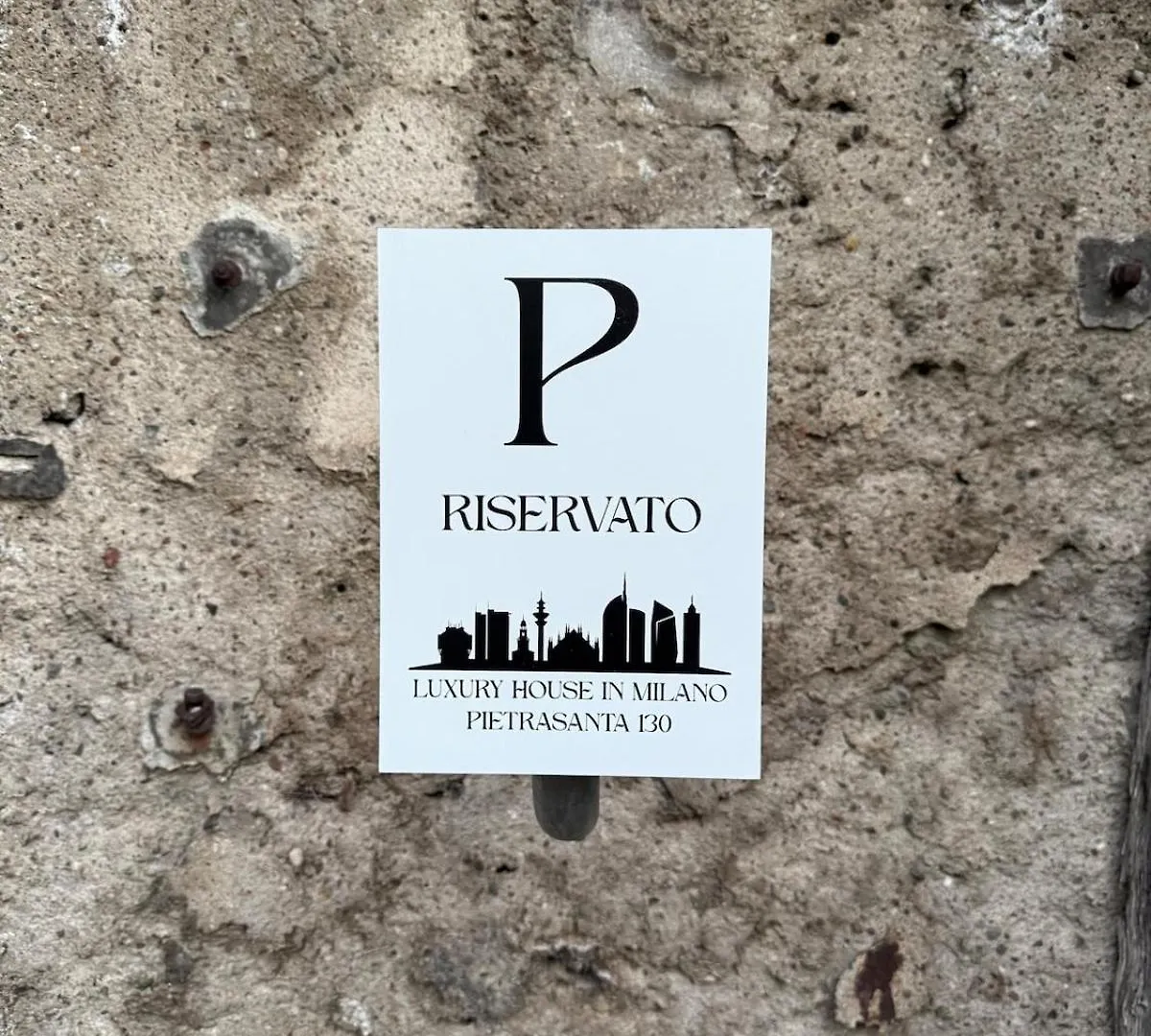 Apartmán Luxury House In Milano Pietrasanta 130 Mq