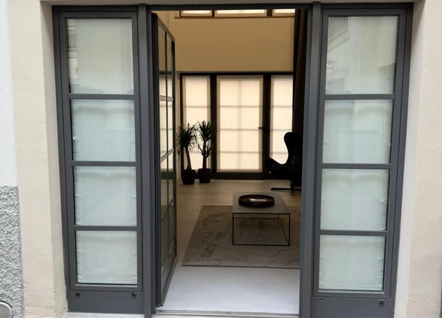 Apartmán Luxury House In Milano Pietrasanta 130 Mq